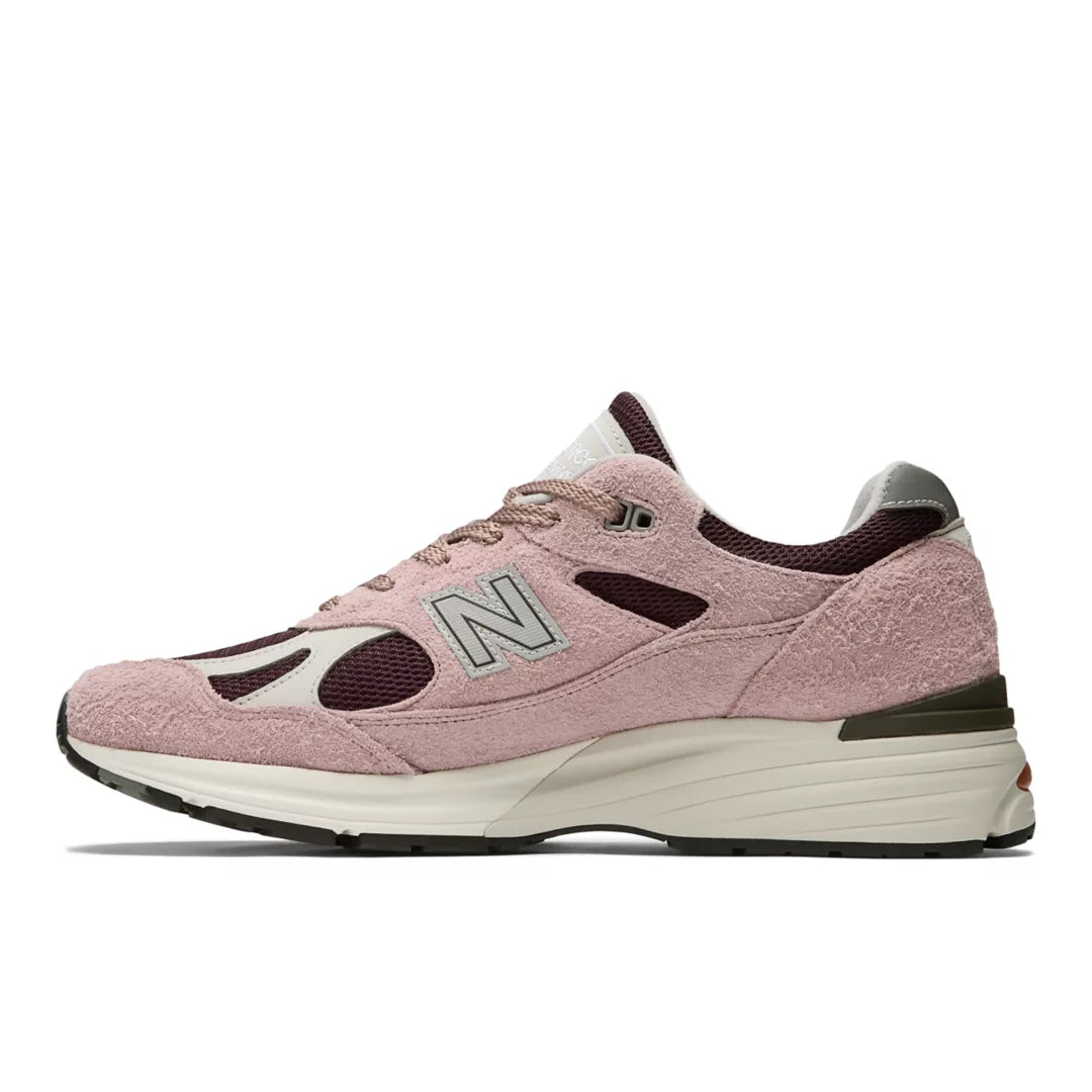 New Balance Made in UK 991v2 Grape Sorbet For Men|Women