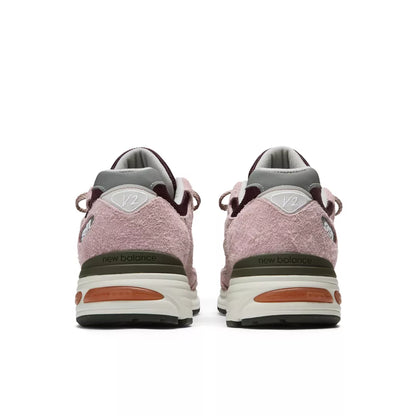 New Balance Made in UK 991v2 Grape Sorbet For Men|Women
