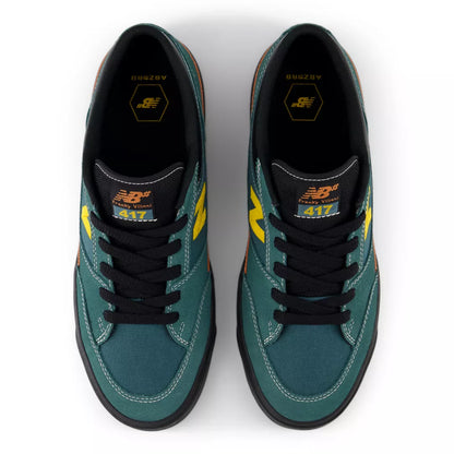 New Balance NB Numeric Franky Villani 417 Low For Men|Women