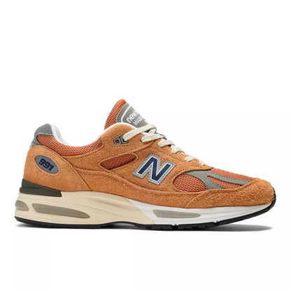 New Balance Made in UK 991v2 Grounded pastels For Men|Women