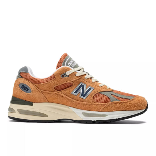New Balance Made in UK 991v2 Grounded pastels For Men|Women