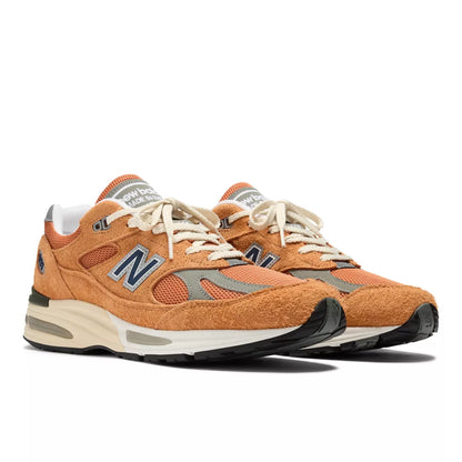 New Balance Made in UK 991v2 Grounded pastels For Men|Women