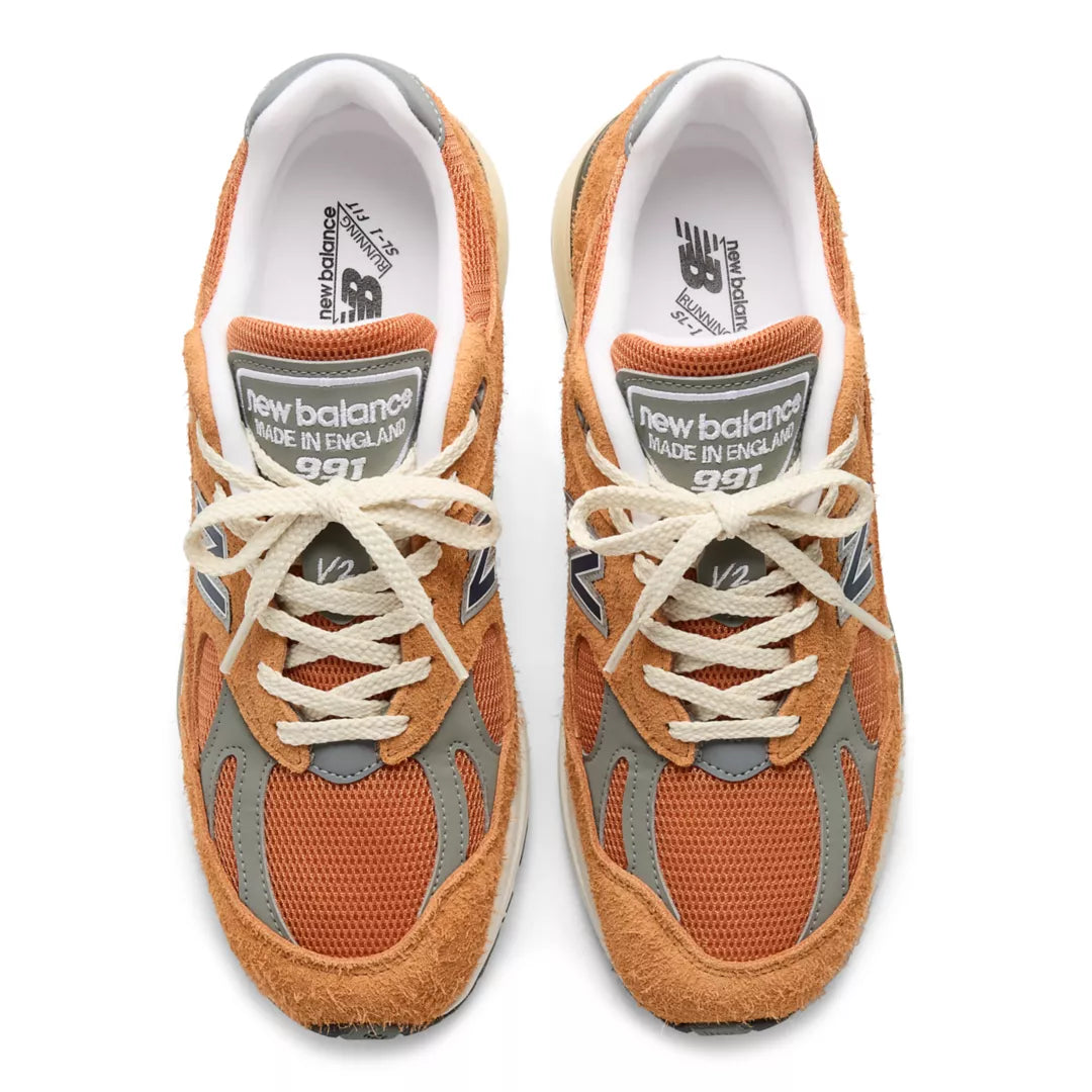 New Balance Made in UK 991v2 Grounded pastels For Men|Women