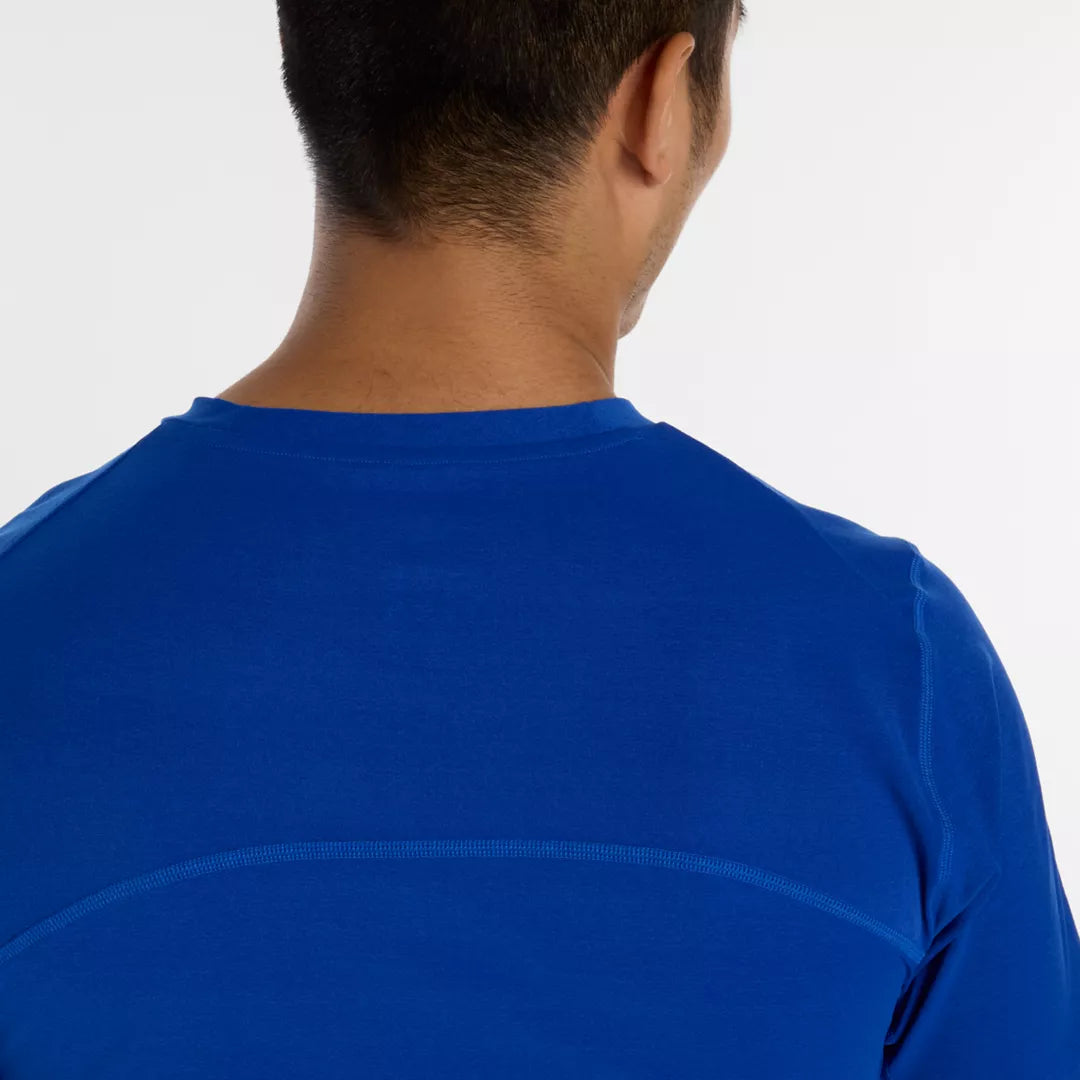 New Balance Shohei Performance Short Sleeve Top For Men