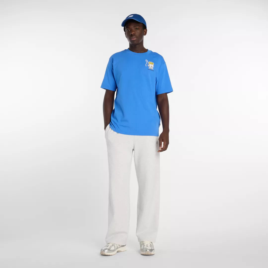 New Balance Fish and Chips T-Shirt For Men