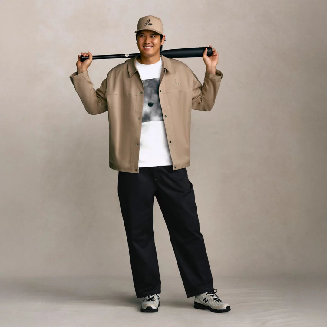 New Balance Shohei Photo Sky T-Shirt For Men