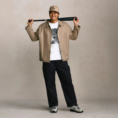 New Balance Shohei Photo Sky T-Shirt For Men