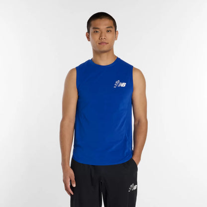 New Balance Shohei Performance Sleeveless Top For Men