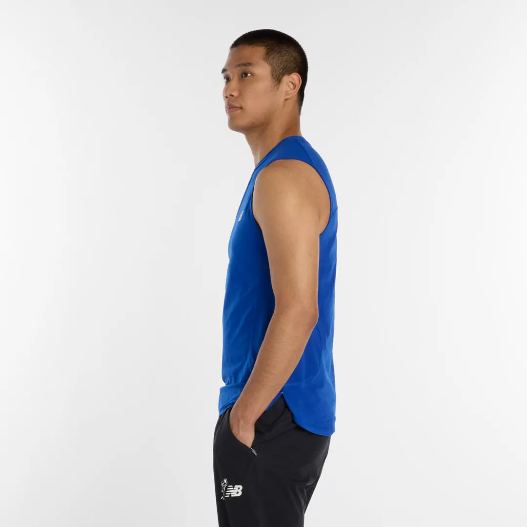 New Balance Shohei Performance Sleeveless Top For Men