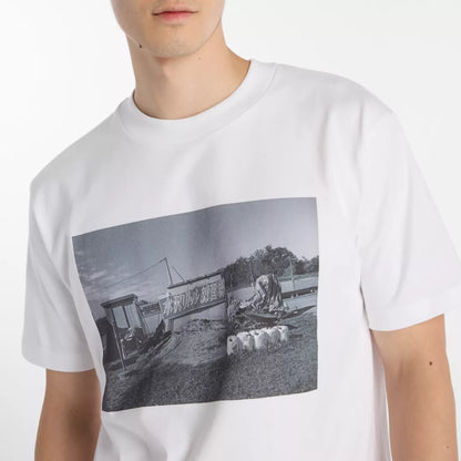 New Balance Shohei Photo Field T-Shirt For Men