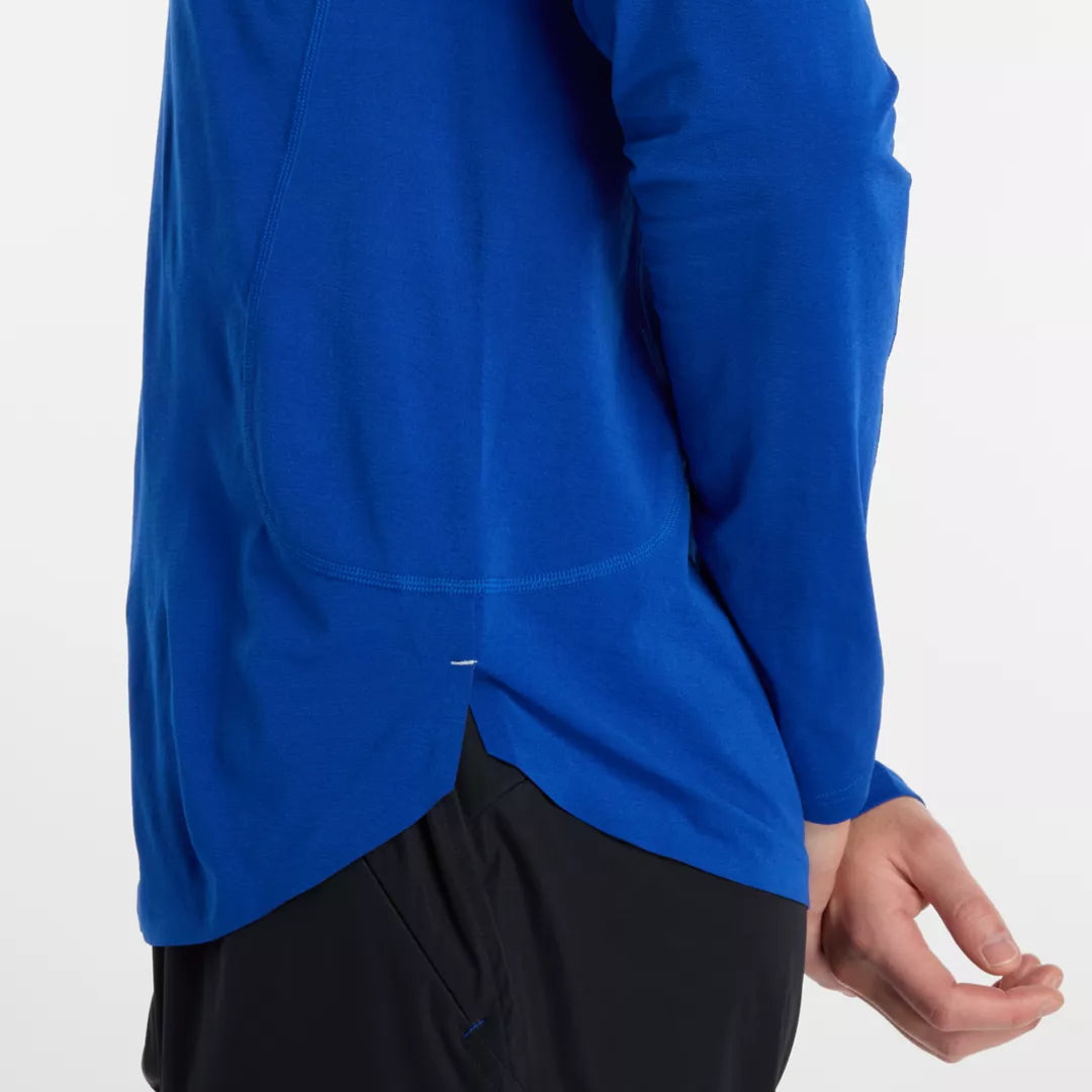 New Balance Shohei Performance Long Sleeve Top For Men