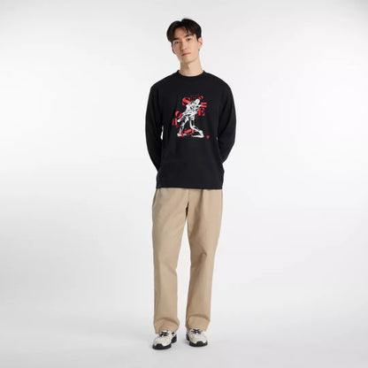 New Balance Shohei Blast Long Sleeve Top For Men