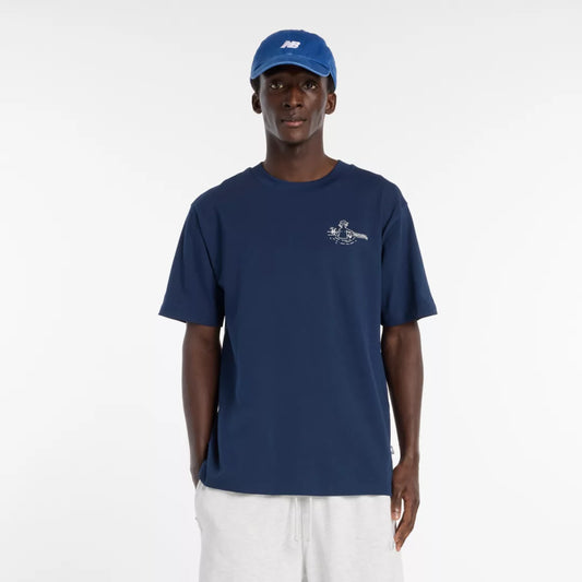 New Balance Fountain T-Shirt For Men