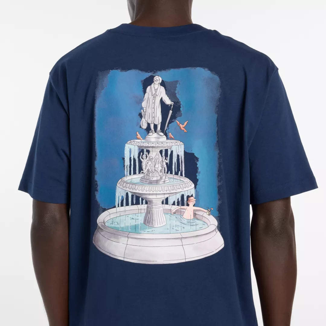 New Balance Fountain T-Shirt For Men