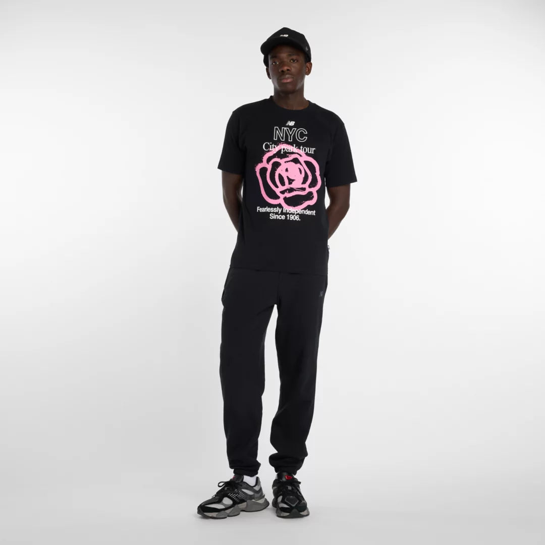 New Balance NYC City Run T-Shirt For Men