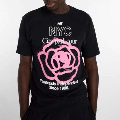 New Balance NYC City Run T-Shirt For Men