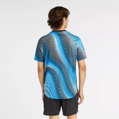 New Balance Atalanta BC Fourth Short Sleeve Jersey For Men