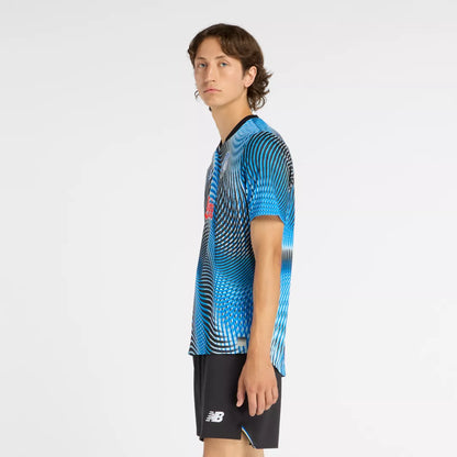 New Balance Atalanta BC Fourth Short Sleeve Jersey For Men
