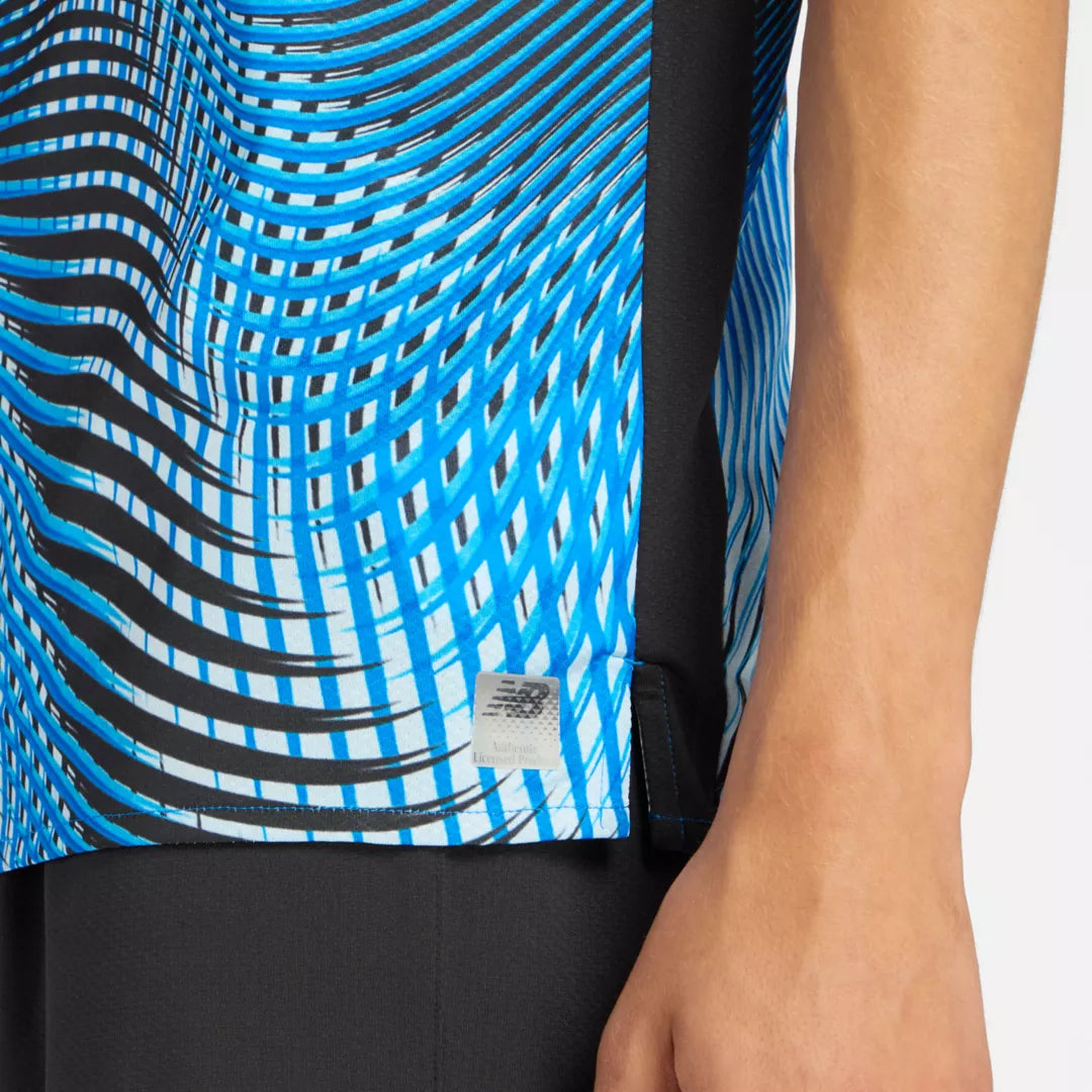 New Balance Atalanta BC Fourth Short Sleeve Jersey For Men