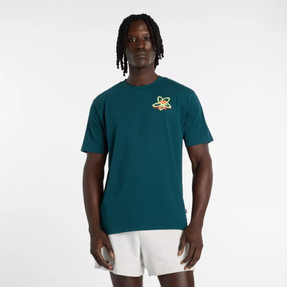 New Balance Boston City Run T-Shirt For Men