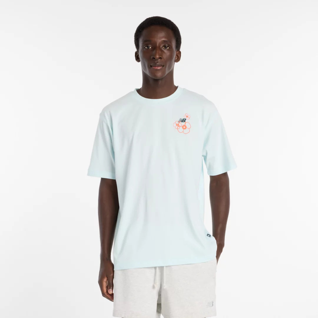 New Balance LA City Run T-Shirt For Men