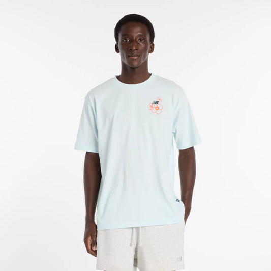 New Balance LA City Run T-Shirt For Men