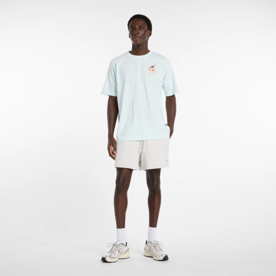 New Balance LA City Run T-Shirt For Men