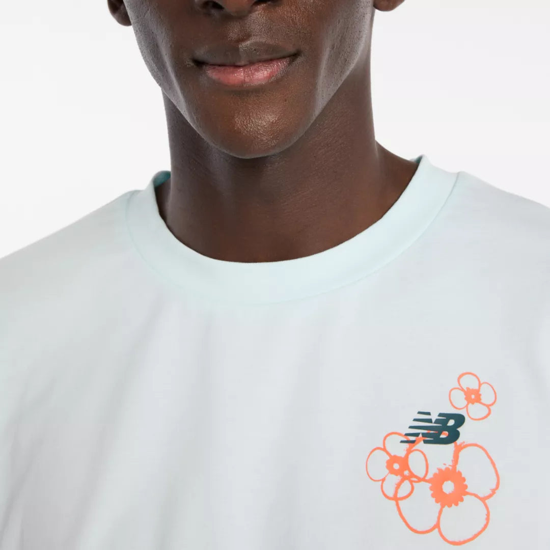 New Balance LA City Run T-Shirt For Men