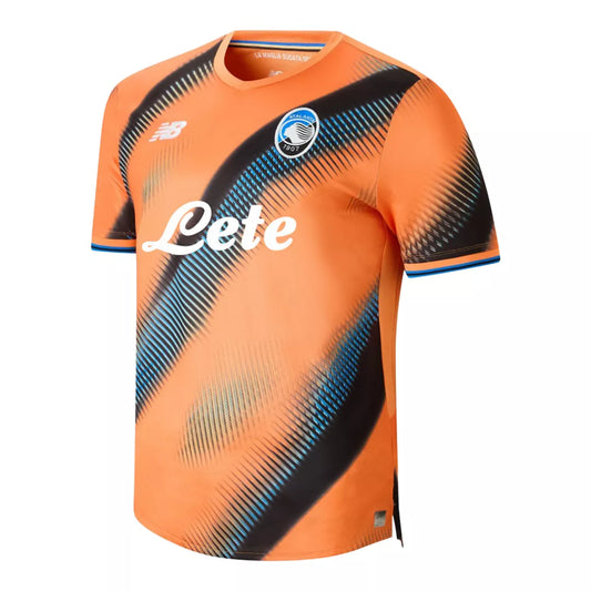 New Balance Atalanta BC Third Short Sleeve Jersey For Men