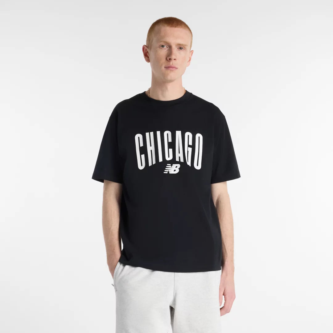 New Balance Chicago City T-Shirt For Men