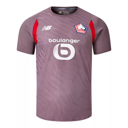 New Balance Lille LOSC Football Jersey For Men