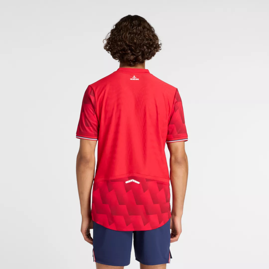 New Balance Lille LOSC Home Elite Jersey For Men