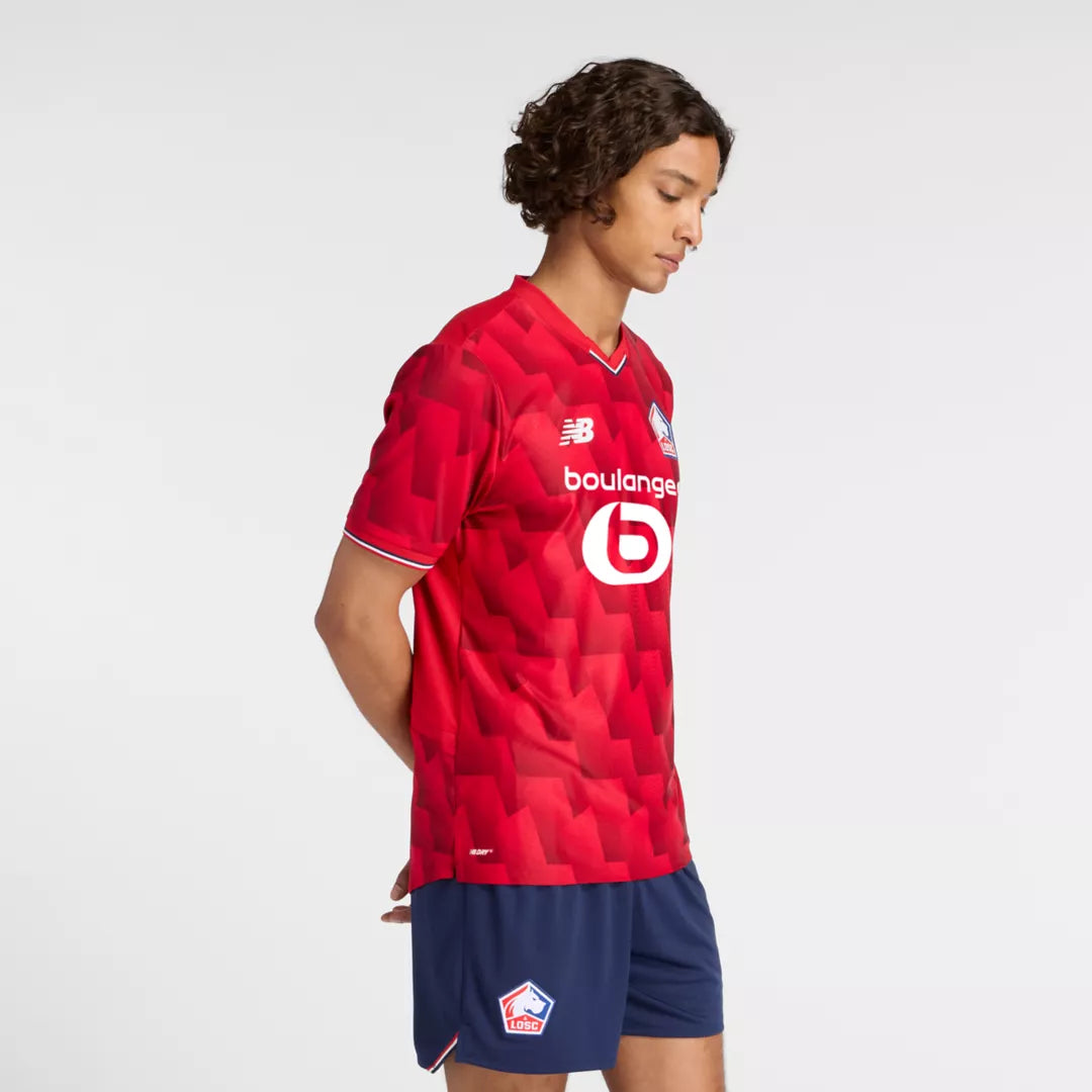 New Balance Lille LOSC Home Elite Jersey For Men