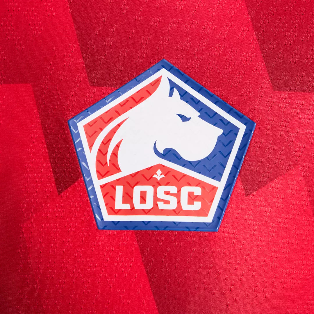 New Balance Lille LOSC Home Elite Jersey For Men