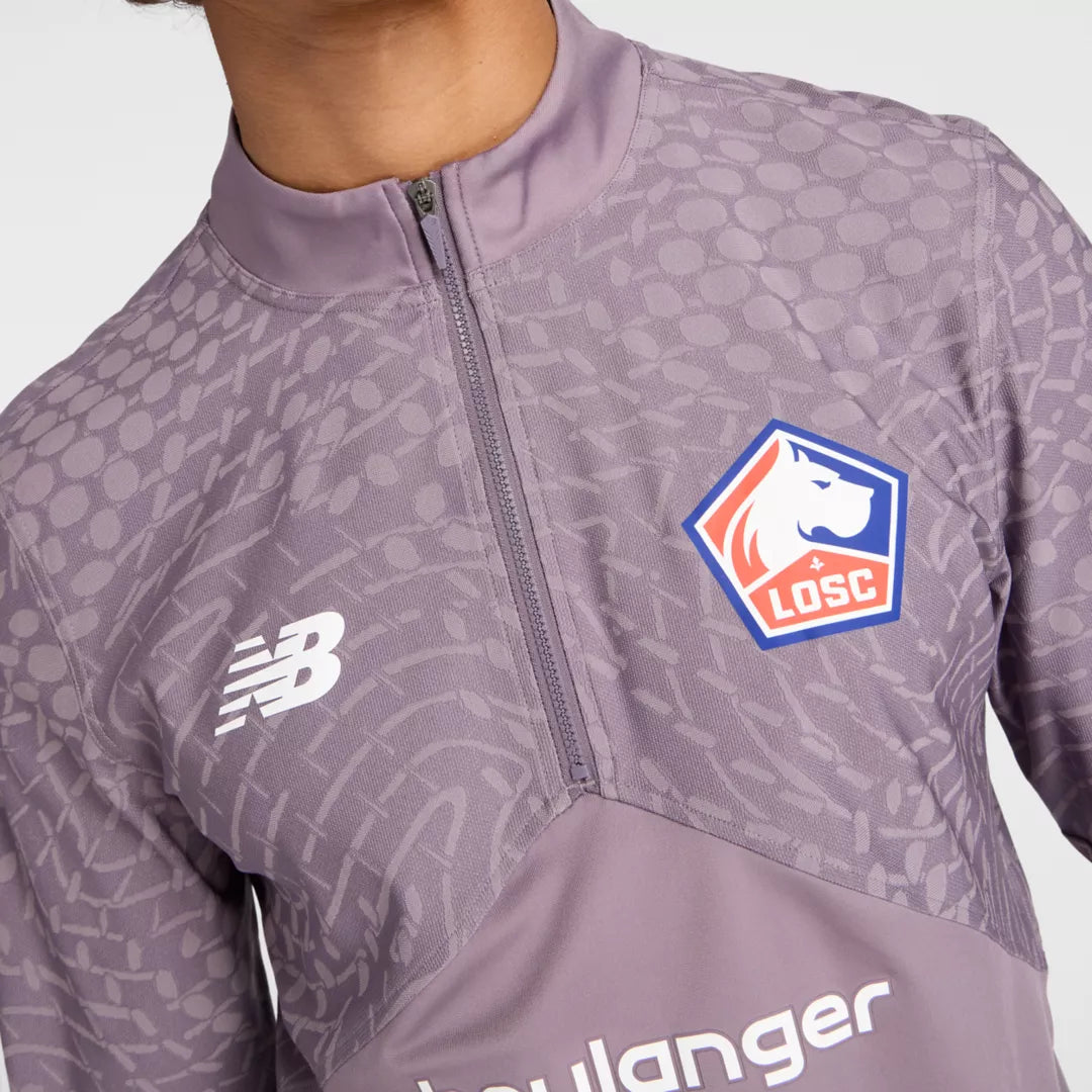 New Balance Lille LOSC Midlayer For Men