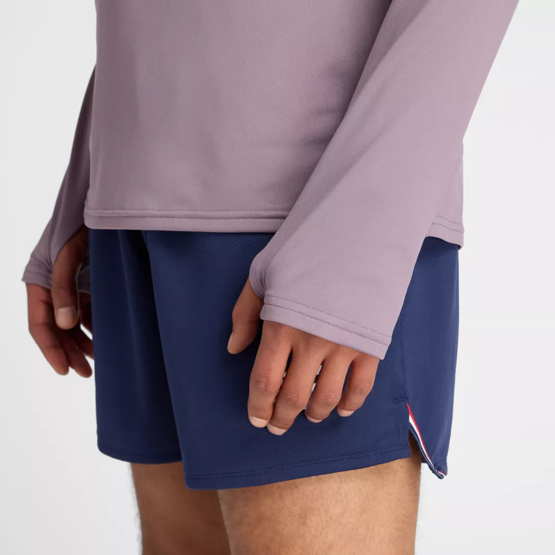New Balance Lille LOSC Midlayer For Men