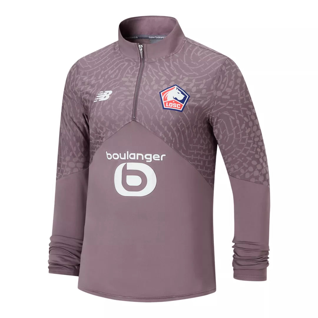 New Balance Lille LOSC Midlayer For Men