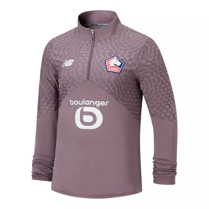 New Balance Lille LOSC Midlayer For Men
