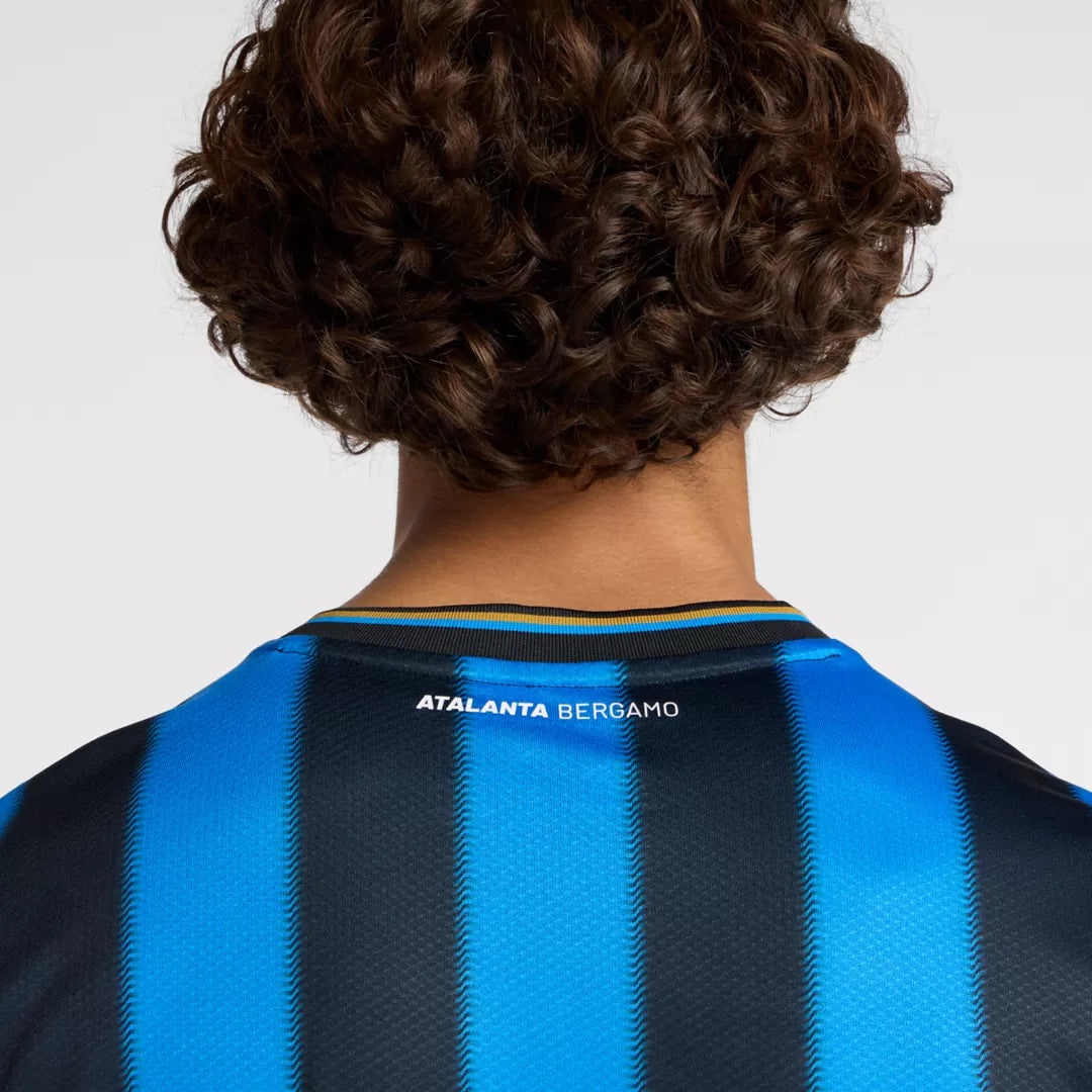 New Balance Atalanta BC Home Short Sleeve Jersey For Men