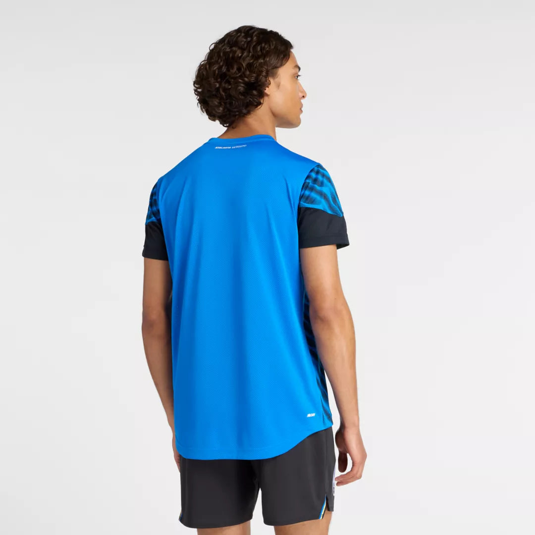 New Balance Atalanta BC Football Match Jersey For Men