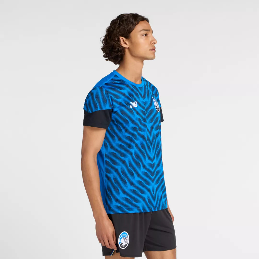 New Balance Atalanta BC Football Match Jersey For Men