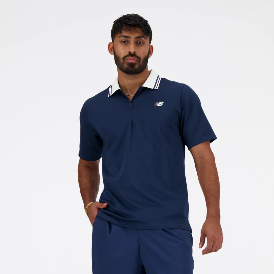 New Balance Tournament Polo For Men