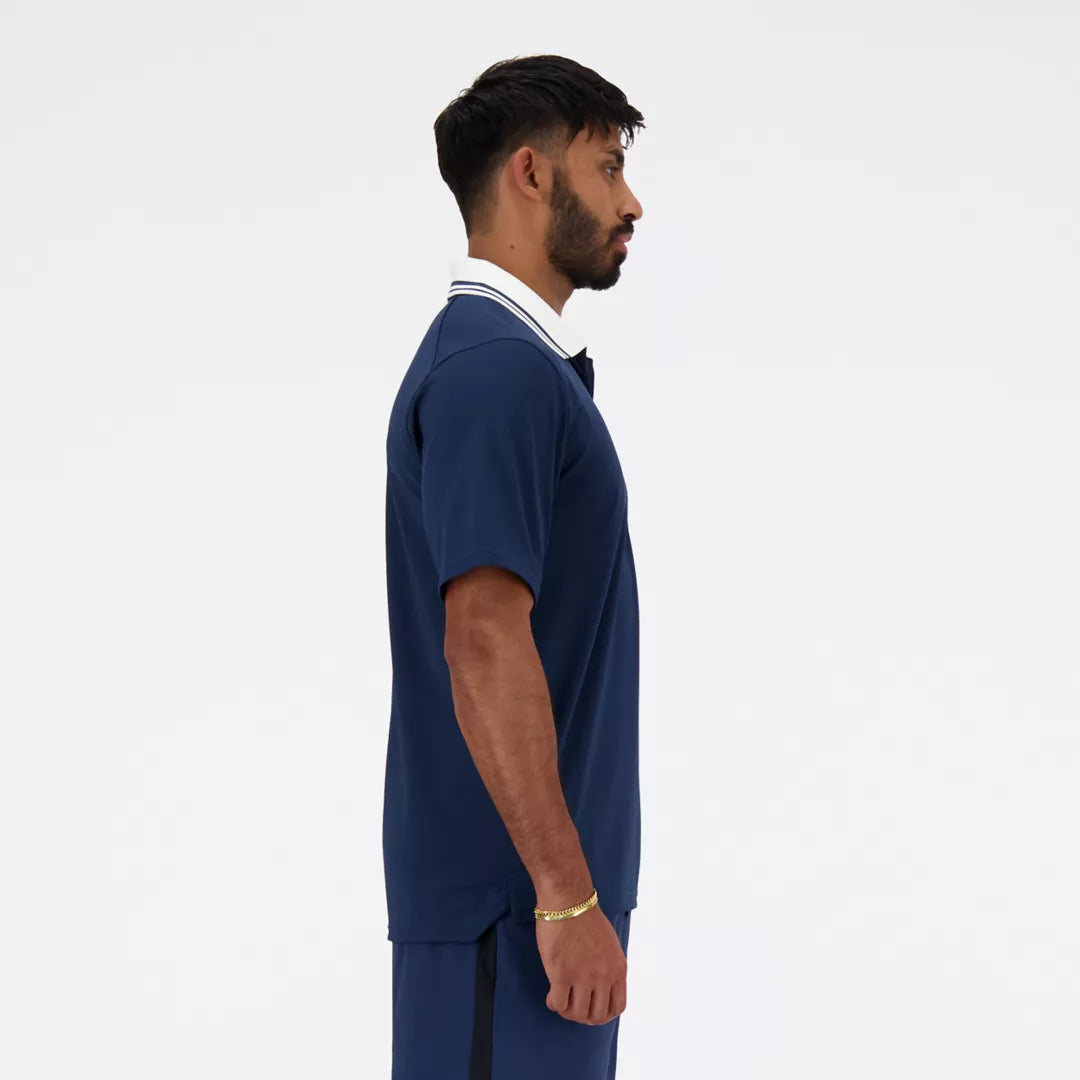 New Balance Tournament Polo For Men