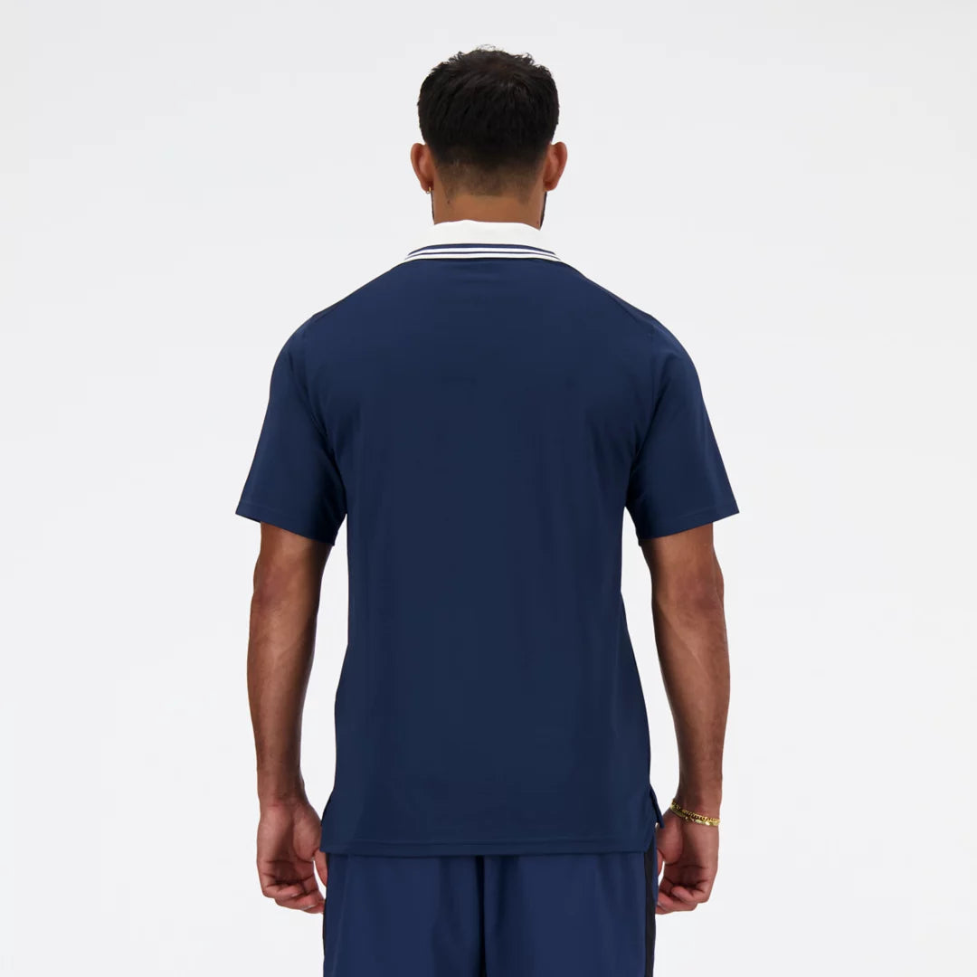 New Balance Tournament Polo For Men