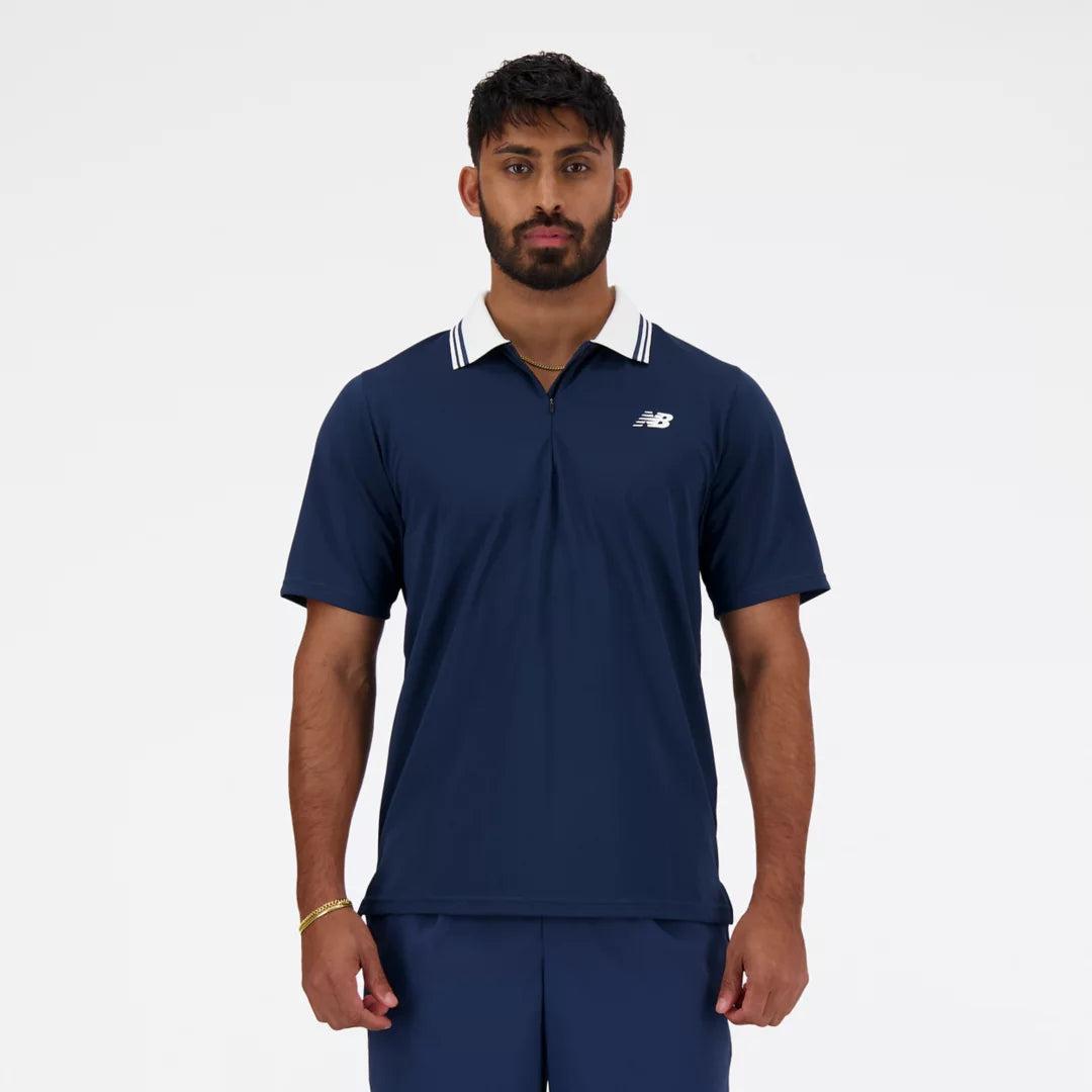 New Balance Tournament Polo For Men
