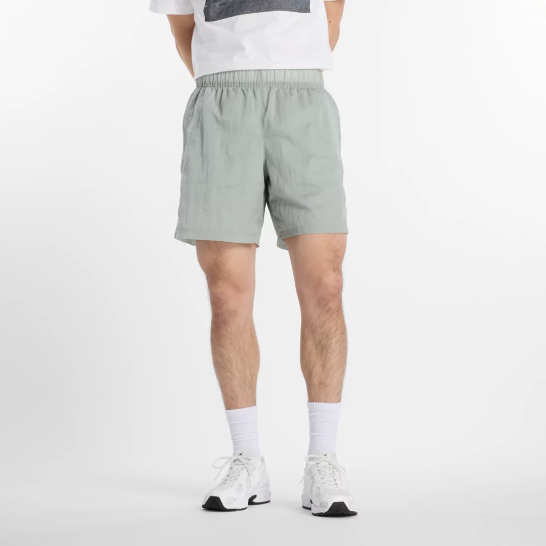 New Balance Shohei Crinkle Nylon Short For Men