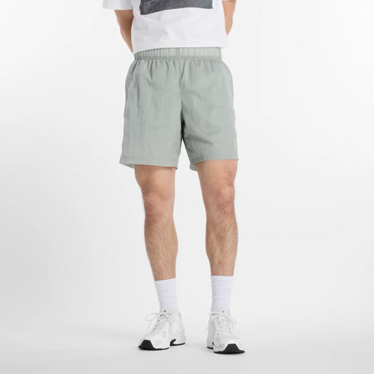 New Balance Shohei Crinkle Nylon Short For Men
