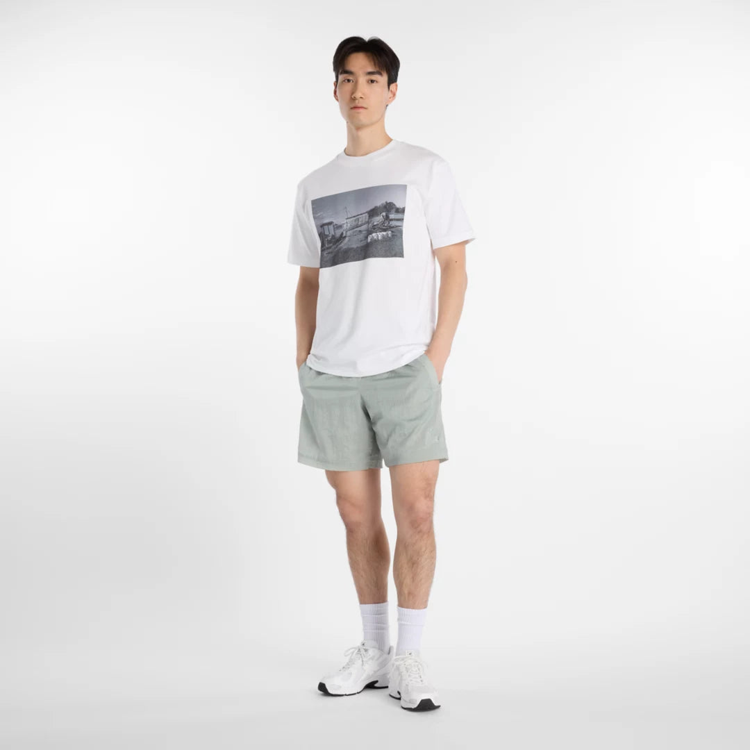 New Balance Shohei Crinkle Nylon Short For Men