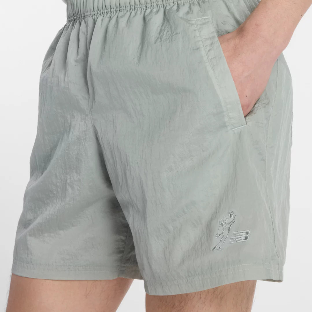 New Balance Shohei Crinkle Nylon Short For Men