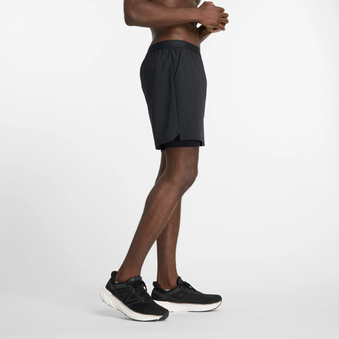New Balance AC Lined Short 7" For Men